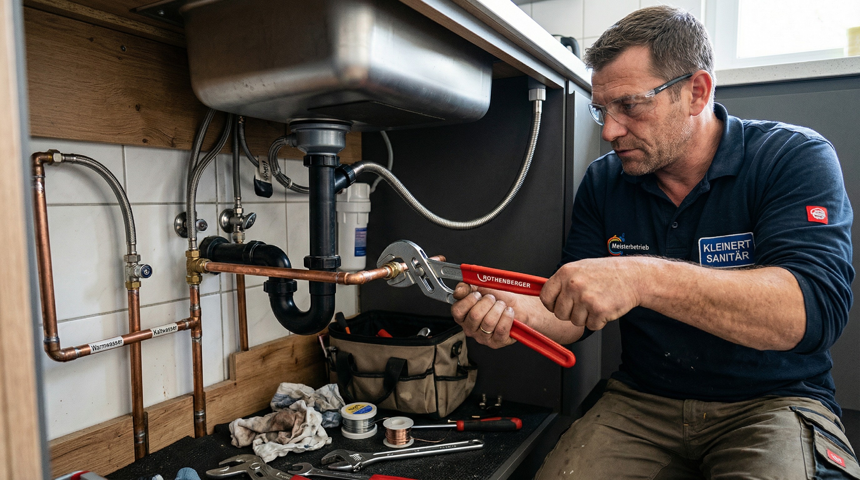 Sanitär-Heizung-Dach Schurig GmbH & Co. KG – Sanitärinstallateur Dresden